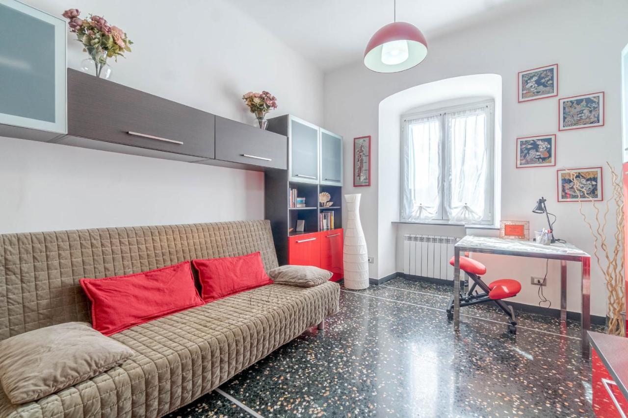 Villa Gruber Modern Flat Cenova Dış mekan fotoğraf