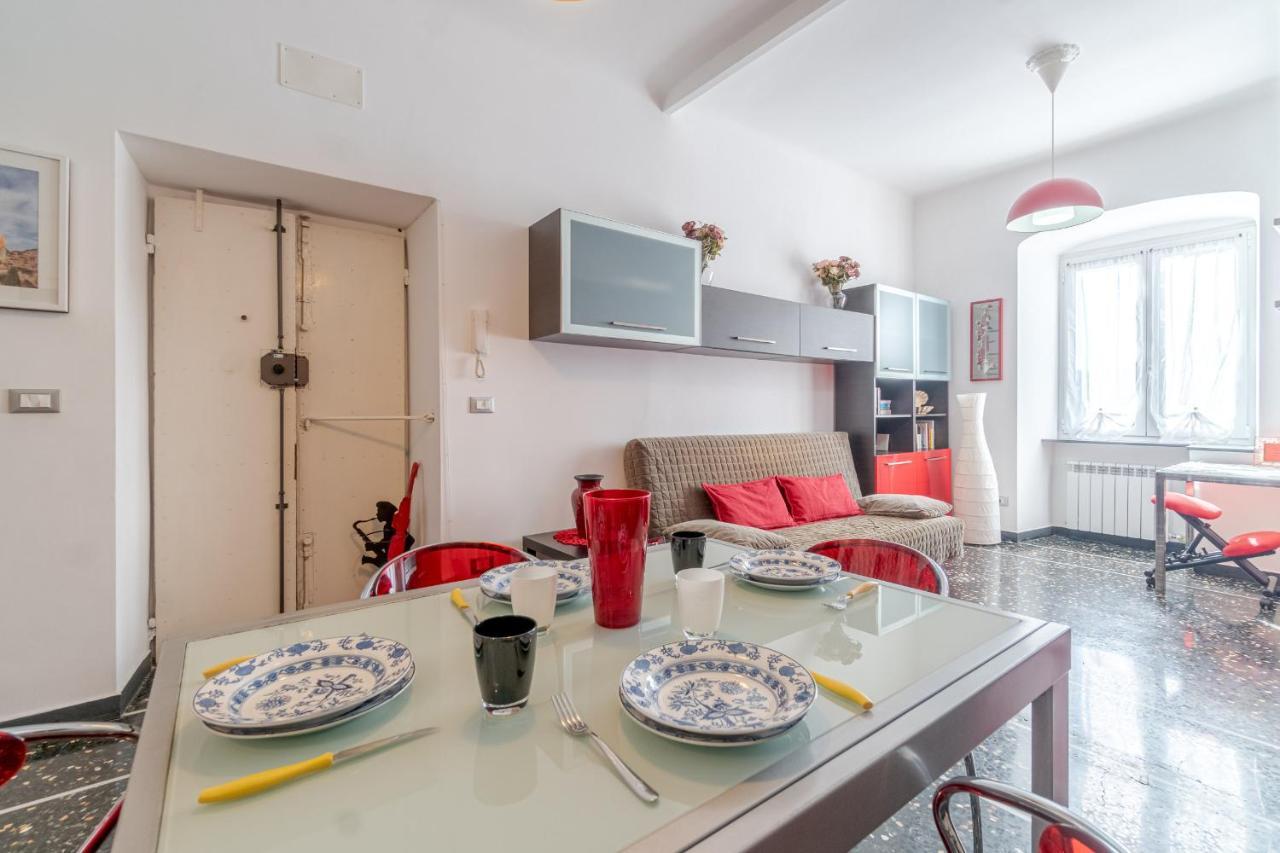 Villa Gruber Modern Flat Cenova Dış mekan fotoğraf