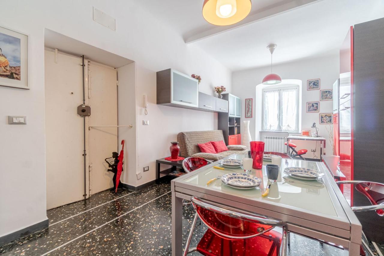 Villa Gruber Modern Flat Cenova Dış mekan fotoğraf