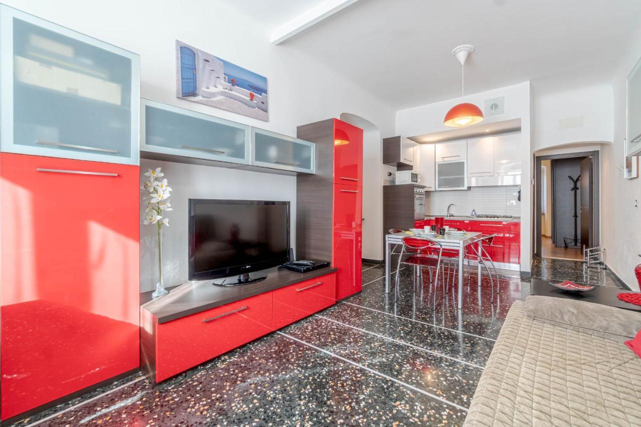 Villa Gruber Modern Flat Cenova Dış mekan fotoğraf