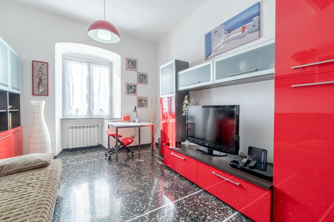 Villa Gruber Modern Flat Cenova Dış mekan fotoğraf