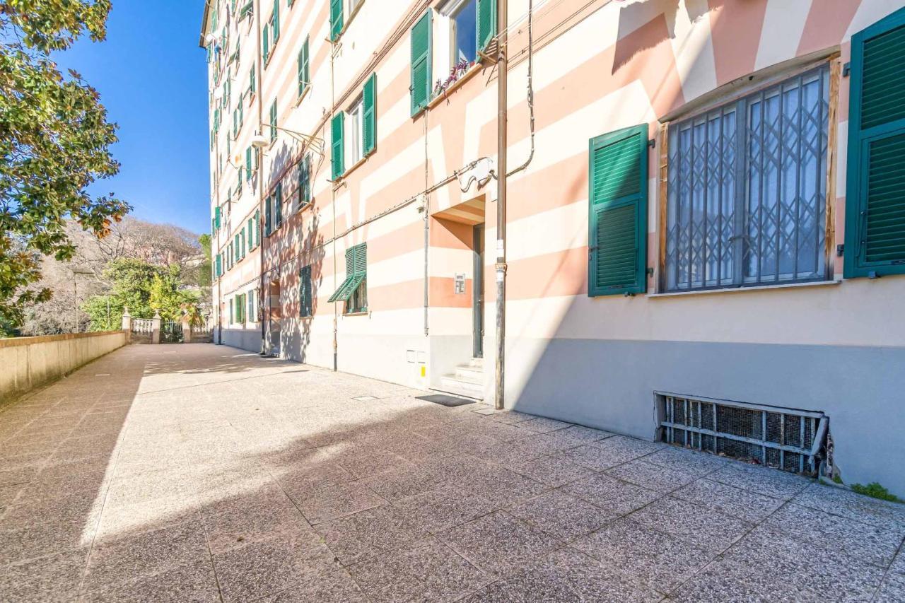Villa Gruber Modern Flat Cenova Dış mekan fotoğraf