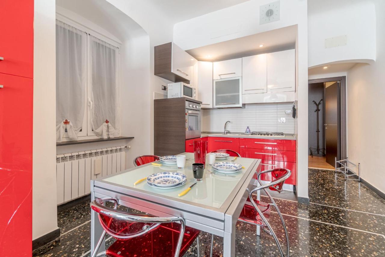 Villa Gruber Modern Flat Cenova Dış mekan fotoğraf