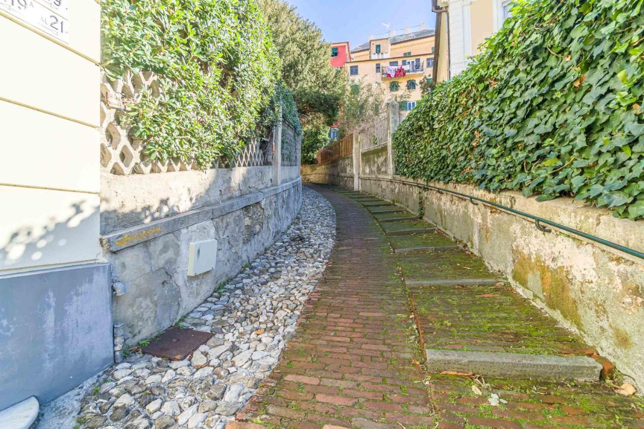 Villa Gruber Modern Flat Cenova Dış mekan fotoğraf