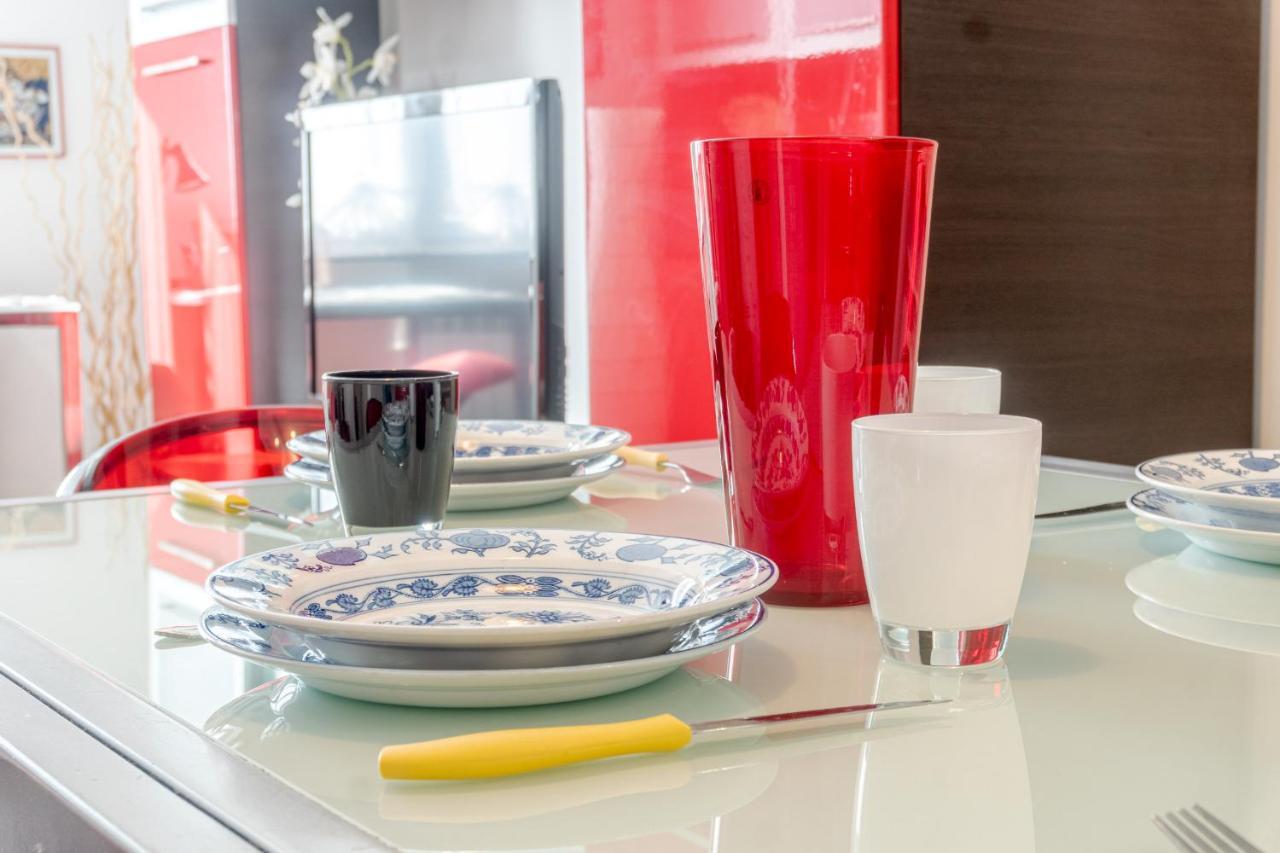 Villa Gruber Modern Flat Cenova Dış mekan fotoğraf